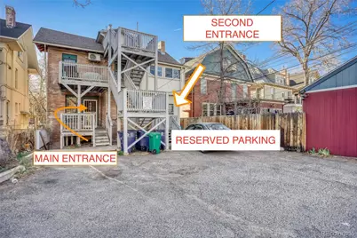 1120 N Clarkson Street #2, Denver, CO 80218 - Photo 5