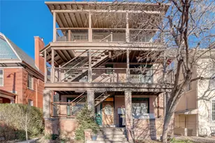 1120 N Clarkson St, Denver, CO 80218 - Photo 1