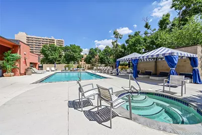 100 Park Avenue #903, Denver, CO 80205 - Photo 3