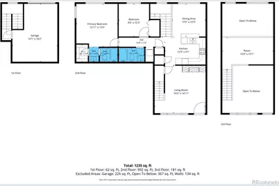 1000 S Yampa Street #203, Aurora, CO 80017 - Photo 49