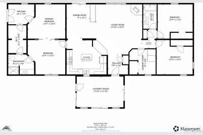 1372 N Saddlerock Trail, Crestone, CO 81131 - Photo 43