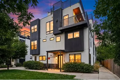 1714 Hooker Street, Denver, CO 80204 - Photo 1