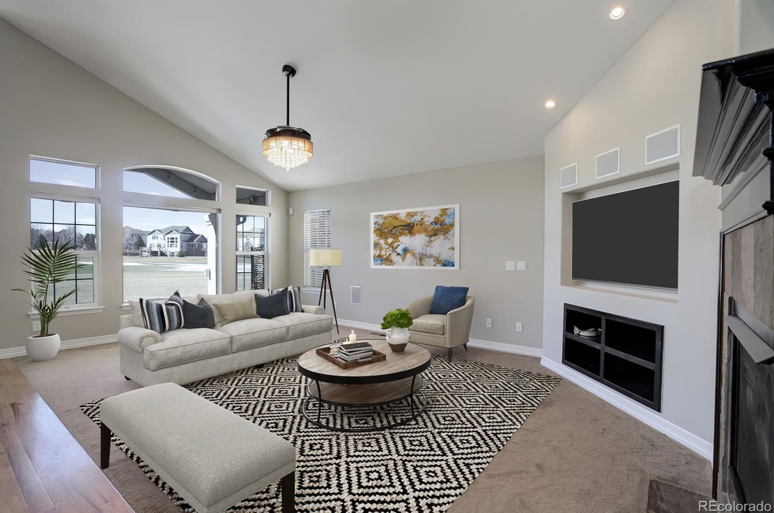 26874 Mineral Dr, Denver CO  80016-1944 exterior