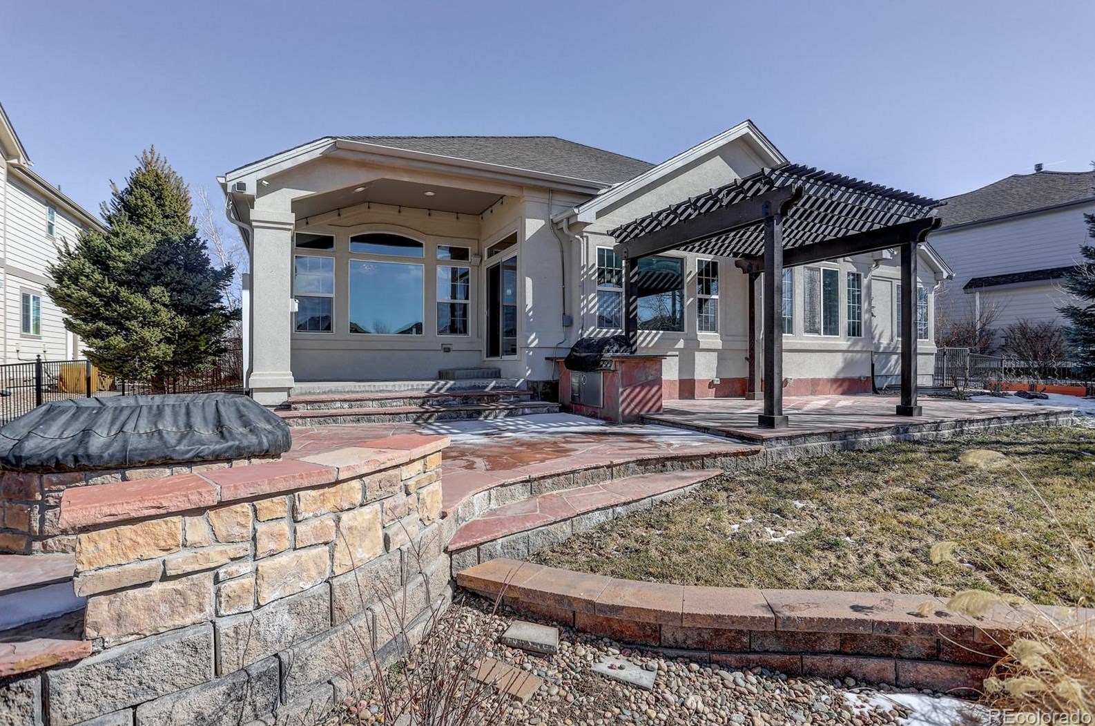 26874 Mineral Dr, Denver CO  80016-1944 exterior