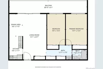 1267 N Lafayette Street #404, Denver, CO 80218 - Photo 45