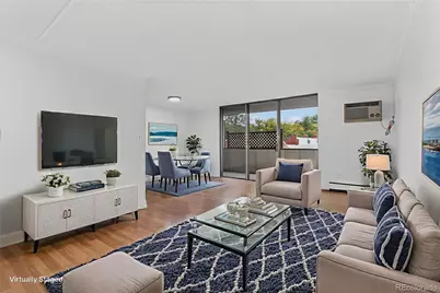 1267 N Lafayette Street #404, Denver, CO 80218 - Photo 1