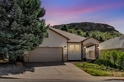 1363 N Ford Street, Golden, CO 80403 - Photo 1