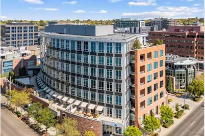 100 Detroit Street #508, Denver, CO 80206 - Photo 1
