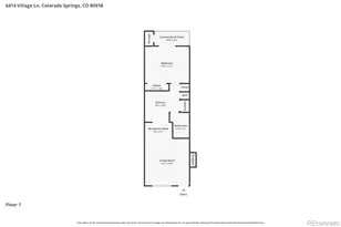 6414 Village Ln, Colorado Springs, CO 80918 - Photo 27