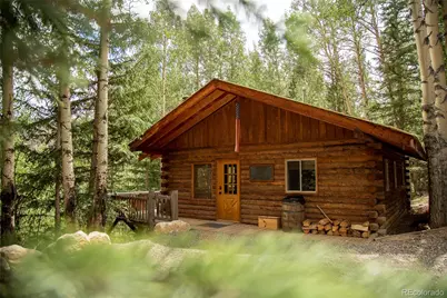 1001 Cr 17 #Aspen Cabin, Lake City, CO 81235 - Photo 1