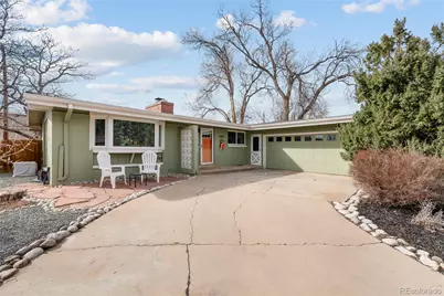 3405 Wright Street, Wheat Ridge, CO 80033 - Photo 1