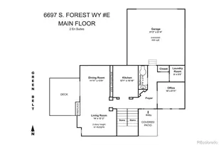 6697 S Forest Way, Centennial, CO 80121 - Photo 41