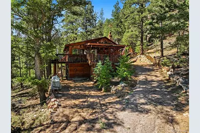 15751 S Elk Creek Road, Pine, CO 80470 - Photo 19