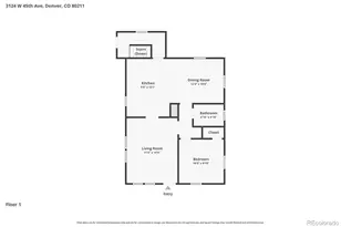 3124 W 45th Ave, Denver, CO 80211 - Photo 33