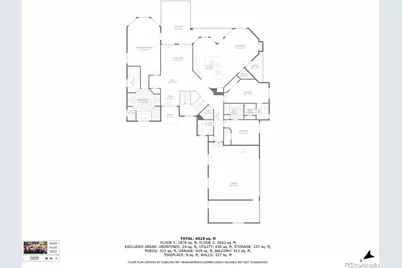 15450 Elk Mountain Trail, Littleton, CO 80127 - Photo 39