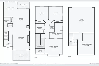 15545 W Washburn Avenue, Lakewood, CO 80228 - Photo 33