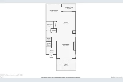 15545 W Washburn Avenue, Lakewood, CO 80228 - Photo 35