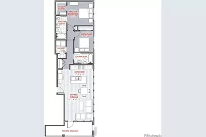 2851 W 52nd Avenue #205, Denver, CO 80221 - Photo 31