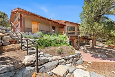 12200 Saddle Ridge Lane, Salida, CO 81201 - Photo 1