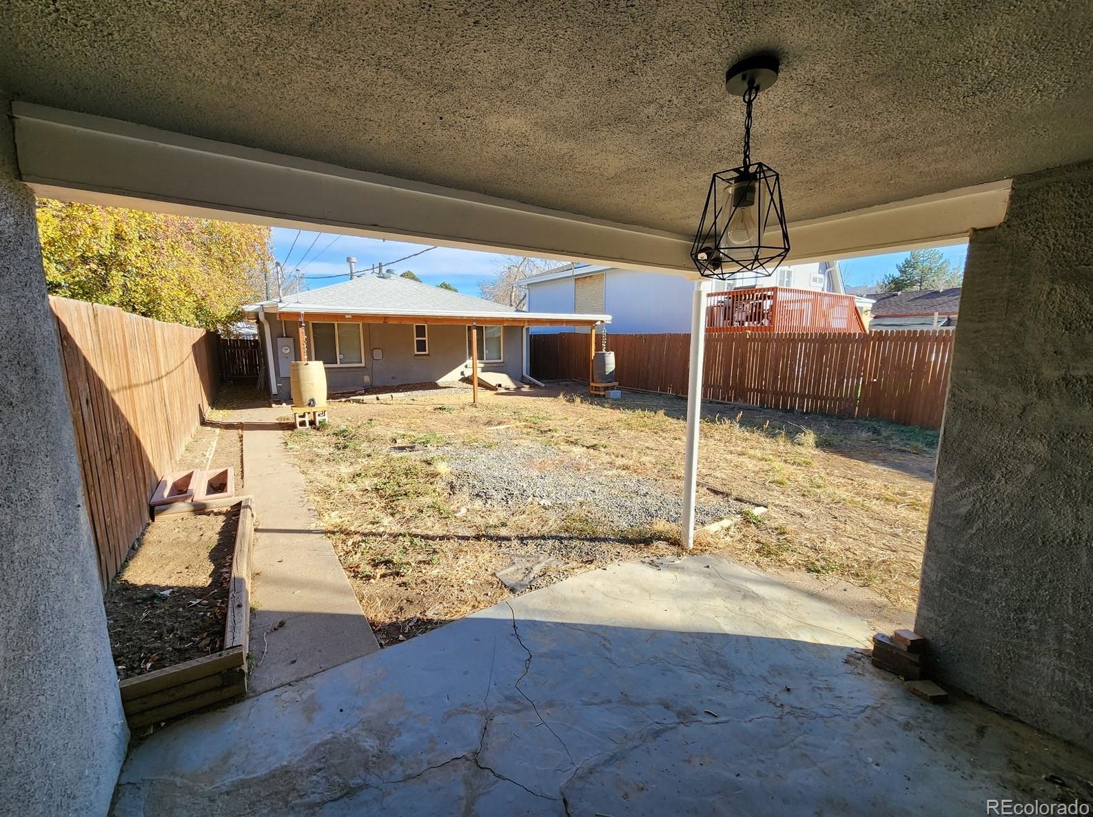 1555 Trenton St, Denver CO  80220-2042 exterior