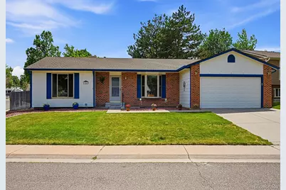 7947 S Flower Court, Littleton, CO 80128 - Photo 1