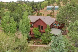 13851 Pine Valley Rd, Pine, CO 80470 - Photo 1