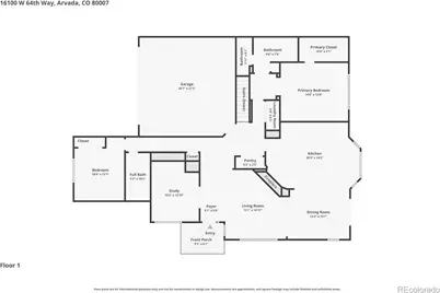 16100 W 64th Way, Arvada, CO 80007 - Photo 45