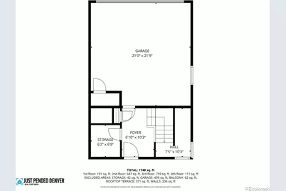 20969 E Quincy Drive, Aurora, CO 80015 - Photo 33