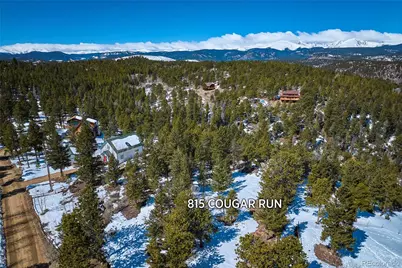 815 Cougar Run, Nederland, CO 80466 - Photo 5
