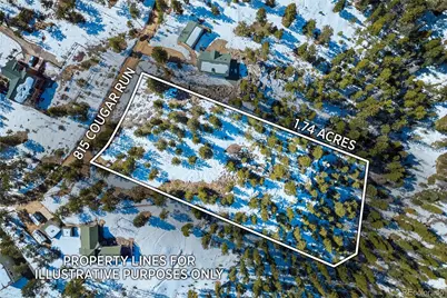 815 Cougar Run, Nederland, CO 80466 - Photo 17