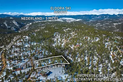 815 Cougar Run, Nederland, CO 80466 - Photo 19