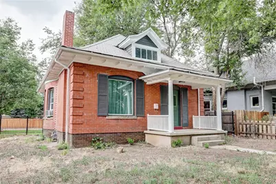 1317 S University Boulevard, Denver, CO 80210 - Photo 1