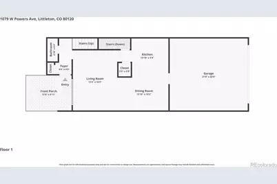 1079 W Powers Avenue, Littleton, CO 80120 - Photo 31
