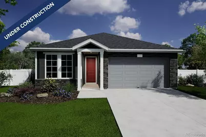 4858 N Sicily Court, Aurora, CO 80019 - Photo 1