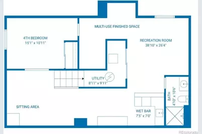 9724 Red Oakes Place, Highlands Ranch, CO 80126 - Photo 39