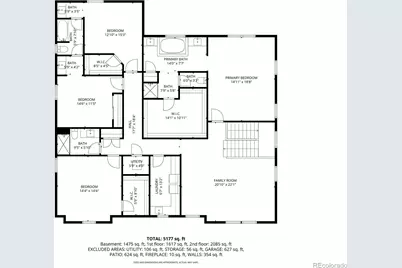 2204 Treetop Drive, Castle Rock, CO 80109 - Photo 49