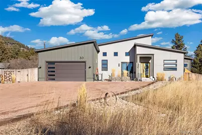 30 Gillia Street, Palmer Lake, CO 80133 - Photo 1
