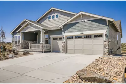 4177 Descent Street, Castle Rock, CO 80108 - Photo 1