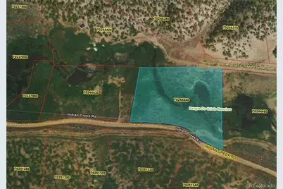 Lot 7542 Indian Creek Road, Fort Garland, CO 81133 - Photo 37