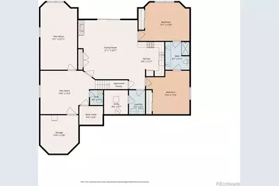 5509 Sawdust Loop, Parker, CO 80134 - Photo 49