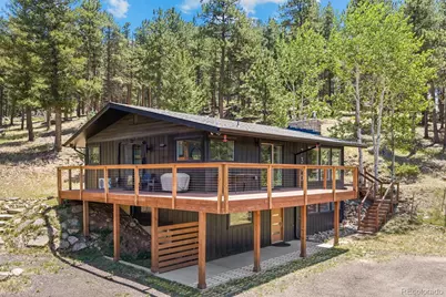 7390 Monica Lane, Evergreen, CO 80439 - Photo 37