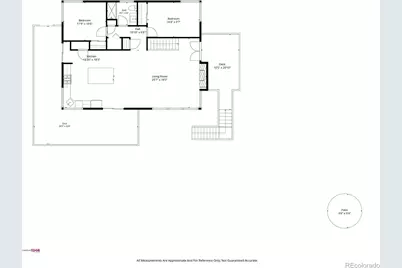 7390 Monica Lane, Evergreen, CO 80439 - Photo 47