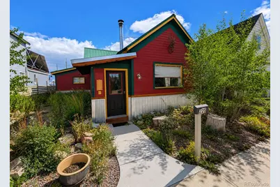 225 E 8th Street, Leadville, CO 80461 - Photo 1
