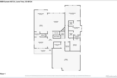 9889 Sunset Hill Circle, Lone Tree, CO 80124 - Photo 35