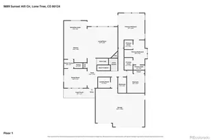 9889 Sunset Hill Cir, Lone Tree, CO 80124 - Photo 35