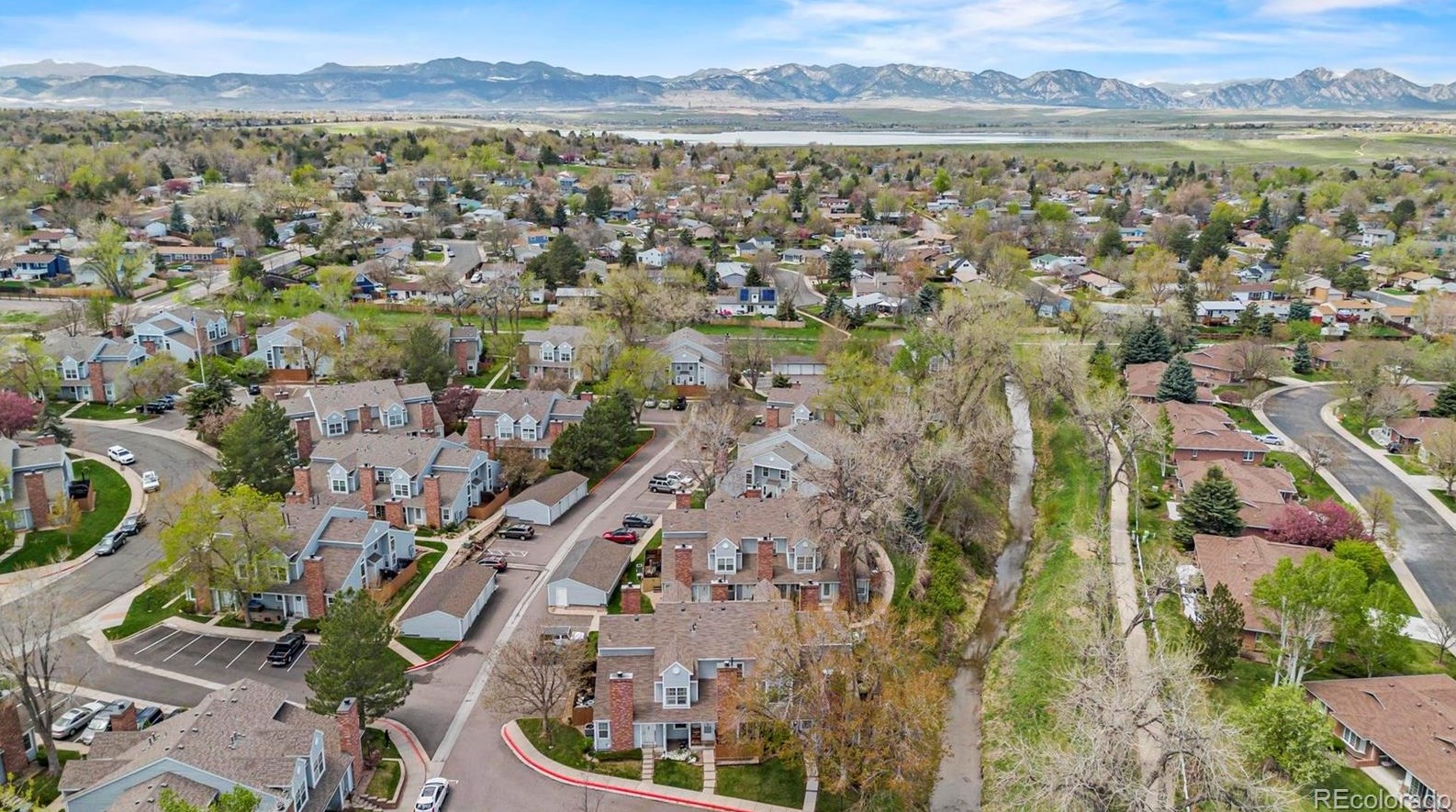 7373 Iowa Ave, Denver CO  80231-5608 exterior