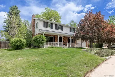 1061 E Briarwood Circle N, Centennial, CO 80122 - Photo 1