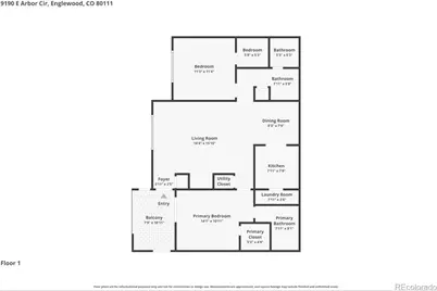 9190 E Arbor Circle #C, Englewood, CO 80111 - Photo 29