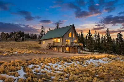 4018 Arrowhead Drive, Como, CO 80432 - Photo 1