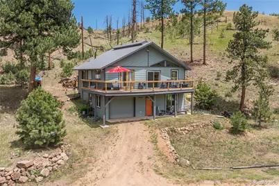 15970 Willow Way, Woodland Park, CO 80863 - Photo 43
